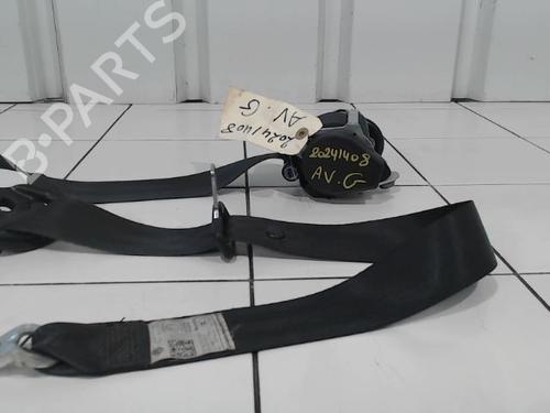 Used Front left belt tensioner VW GOLF V (1K1) 1.9 TDI (105 hp) 25639332