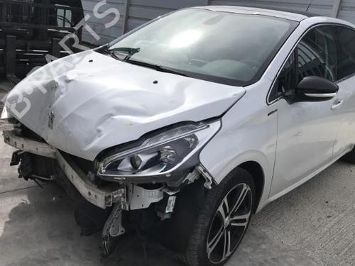 Left front driveshaft PEUGEOT 208 I (CA_, CC_) 1.2 THP 110 | BP26910625M38 