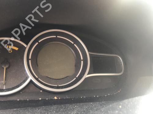 Left taillight RENAULT MEGANE III Hatchback (BZ0/1_, B3_) 1.5 dCi (BZ09, BZ0D, BZ1W, BZ29, BZ14) | BP30174260C34