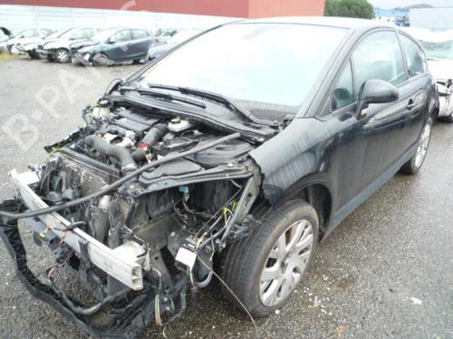 Steering column CITROËN C4 Coupe (LA_) 1.6 HDi | BP25651332M21 - Image 5