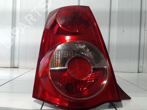 Used Left taillight KIA PICANTO I (SA) 1.0 (63 hp) 28472185