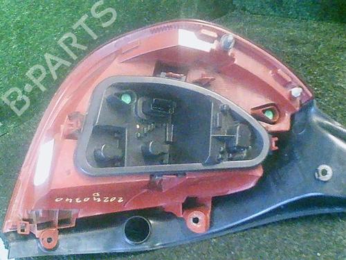 Used Right taillight Right taillight 25647416 25647416