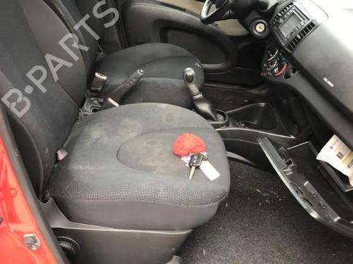 Climate control NISSAN MICRA III (K12) 1.5 dCi | BP25639631I5 