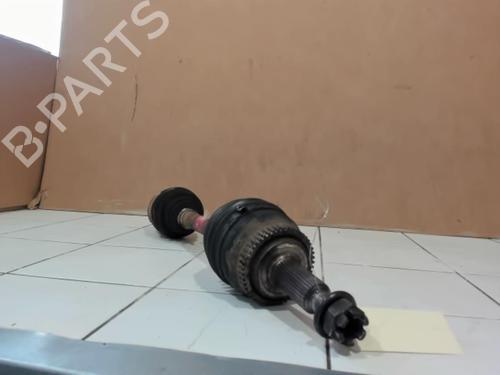 Used Left front driveshaft Left front driveshaft HYUNDAI TUCSON (JM) 2.0 CRDi All-wheel Drive (113 hp) 25648563 25648563