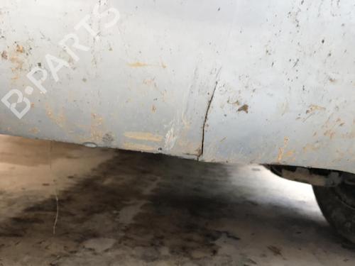 Tailgate PEUGEOT 207 (WA_, WC_) 1.6 HDi | BP25644562C6 