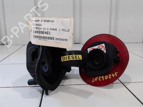 Used Fuel flap CITROËN C4 II (NC_) 1.6 HDi 115 (114 hp) 25739330