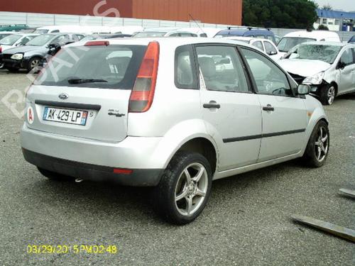 Front wiper motor FORD FIESTA V (JH_, JD_) 1.4 TDCi | BP25634079M29 