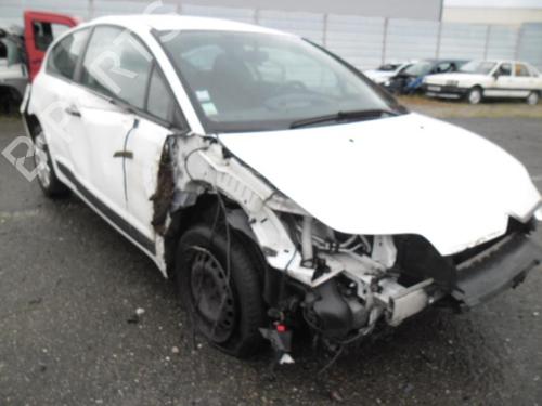 Driver airbag CITROËN C4 Coupe (LA_) 1.6 HDi | BP25643099C9 
