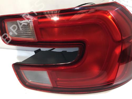 Used Right taillight CITROËN C4 Grand Picasso II (DA_, DE_) 1.6 BlueHDi 120 (120 hp) 29564799