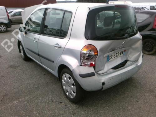 Climate control RENAULT MODUS / GRAND MODUS (F/JP0_) 1.5 dCi (FP0E, JP0E) | BP25643703I5 - Image 9