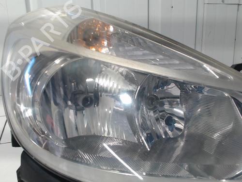 Right headlight RENAULT CLIO III (BR0/1, CR0/1) 1.5 dCi (BR17, CR17) | BP29412205C29 