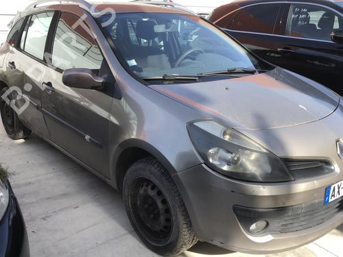 Right front window switch RENAULT CLIO III Grandtour (KR0/1_) 1.5 dCi (KR0F) | BP38258419I26 - Image 6