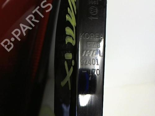 Left taillight HYUNDAI MATRIX (FC) 1.5 CRDi | BP25651313C34 