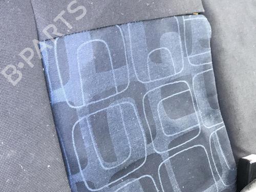 Right rear door FORD FIESTA V (JH_, JD_) 1.25 16V | BP25634999C5 