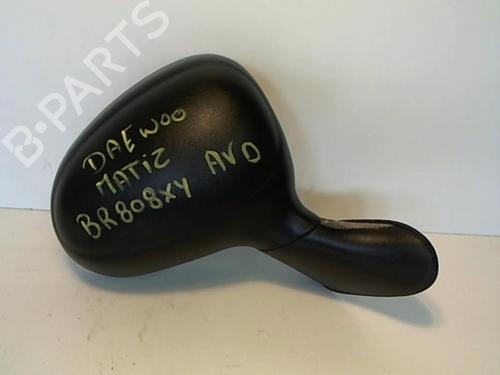 Right mirror CHEVROLET MATIZ (M200, M250) 0.8 | BP25641397C27 