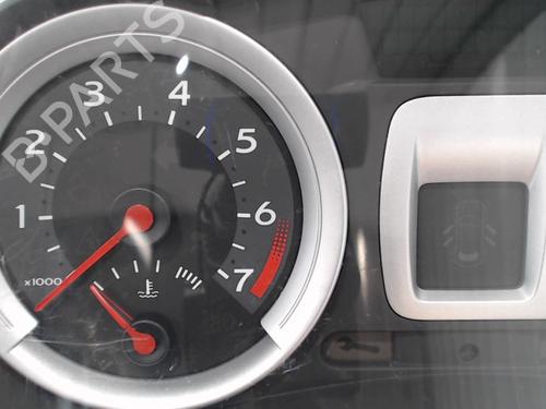 Kombinert Instrument RENAULT CLIO III (BR0/1, CR0/1) 1.2 16V (BR02, BR0J, BR11, CR02, CR0J, CR11) | BP25636245C47