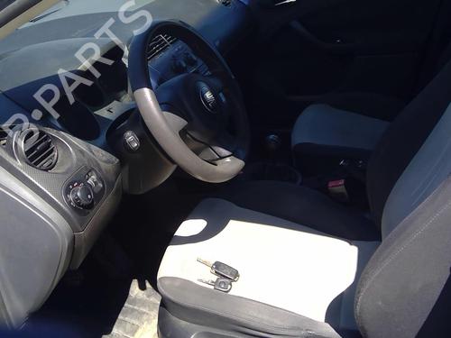 Hood SEAT ALTEA (5P1) 1.9 TDI | BP25650391C1