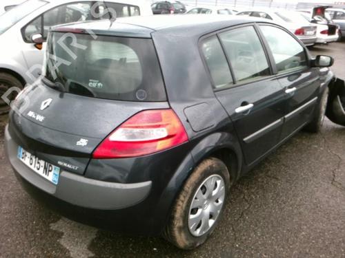 Climate control RENAULT MEGANE II Saloon (LM0/1_) | BP25646285I5 - Image 6