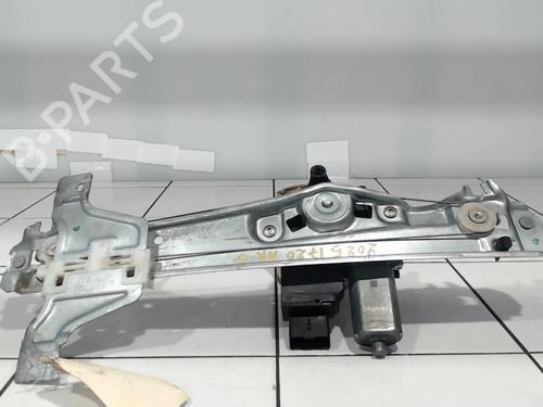 Used Rear left window mechanism Rear left window mechanism CITROËN C3 III (SX) 1.6 BlueHDi 75 (75 hp) 39971468 39971468