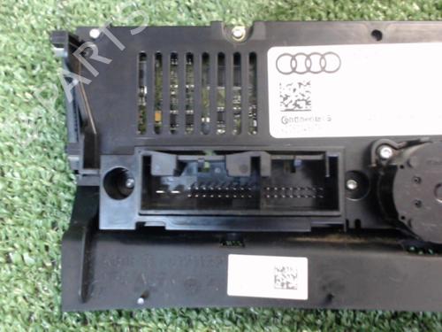 Climate control AUDI A4 B8 Avant (8K5) 1.8 TFSI | BP25635481I5 