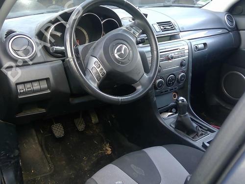 Left mirror MAZDA 3 (BK) 1.6 DI Turbo | BP25650440C26 