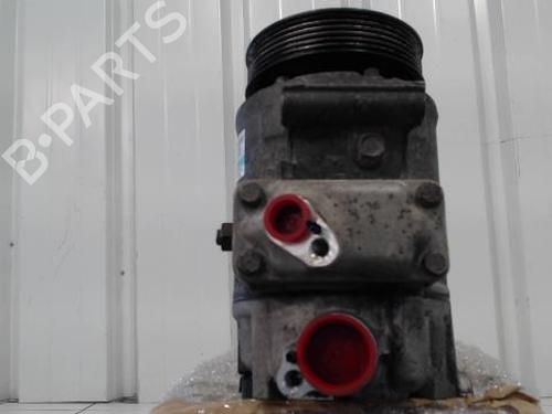 Used AC compressor AC compressor VW TOURAN (1T1, 1T2) 2.0 TDI 16V (140 hp) 25639387 25639387