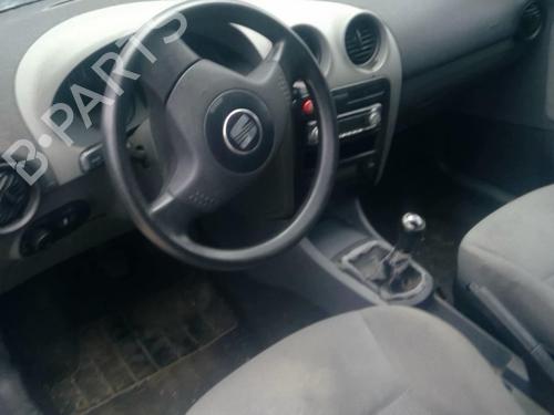 Left taillight SEAT IBIZA III (6L1) 1.9 TDI | BP25651019C34 