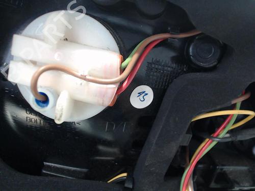 Right taillight CITROËN C4 Picasso II 1.6 HDi / BlueHDi 115 | BP31839253C35