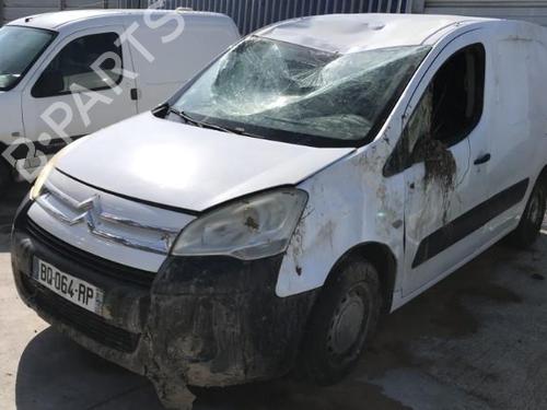 Front left window mechanism CITROËN BERLINGO Box Body/MPV (B9) 1.6 HDi 75 | BP29749341C22 - Image 19