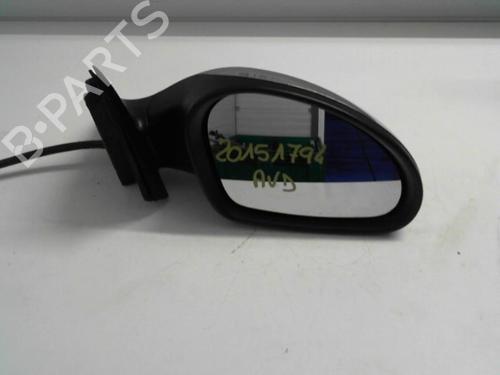 Used Right mirror Right mirror 25637331 25637331