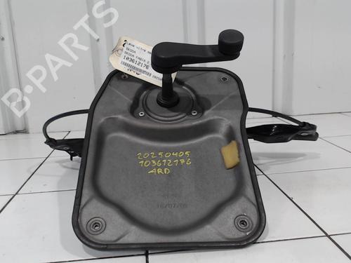 Rear right window mechanism SKODA FABIA II (542) 1.2 | BP25638710C25 
