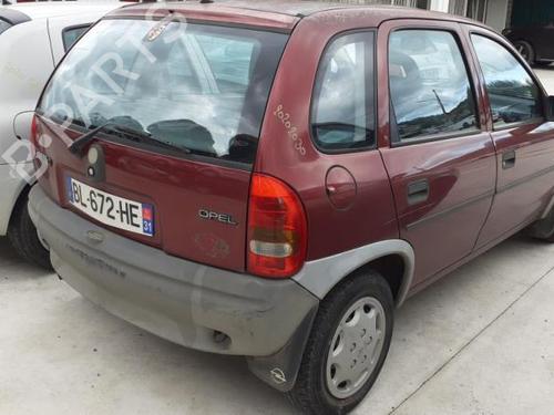 Forskærm Højre OPEL CORSA B (S93) 1.5 D (F08, F68, M68) | BP25632912C42 