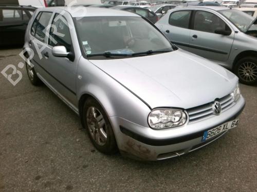 Climate control VW GOLF IV (1J1) 1.9 TDI | BP25632101I5 