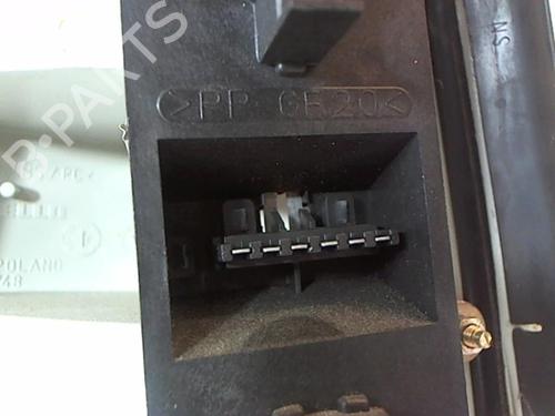 Left taillight OPEL VECTRA B Estate (J96) 1.8 i 16V (F35) | BP25640461C34 