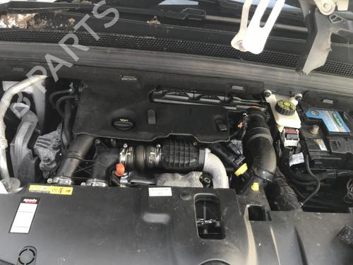 Gearbox CITROËN C4 Picasso II 1.6 HDi / BlueHDi 115 | BP27293571M3  - Image 5