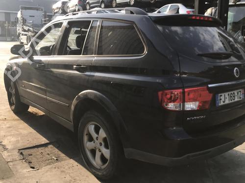 Engine SSANGYONG KYRON 2.7 Xdi 4x4 | BP27250654M1 - Image 17