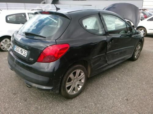 Radio PEUGEOT 207 (WA_, WC_) 1.6 HDi | BP25648791E6 