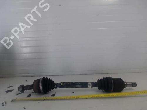 Used Left front driveshaft Left front driveshaft FIAT STILO (192_) 1.6 16V (192_XB1A) (103 hp) 25643247 25643247