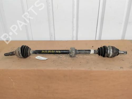 Right front driveshaft OPEL VECTRA C (Z02) 1.8 16V | BP25631600M39 