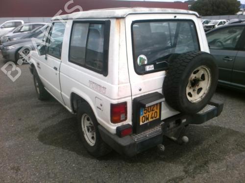 Brugte MITSUBISHI PAJERO I (L04_G, L14_G) 2.5 TD (L044G, L049G) 2529420