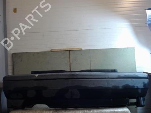 Used Rear bumper Rear bumper VW GOLF III (1H1) 1.9 TD, GTD (75 hp) 25636662 25636662
