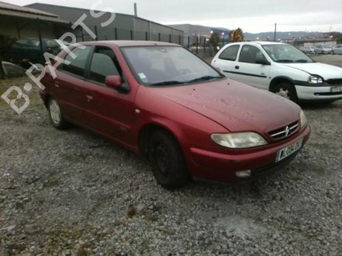 Front left window mechanism CITROËN XSARA (N1) 1.9 TD | BP25638506C22 