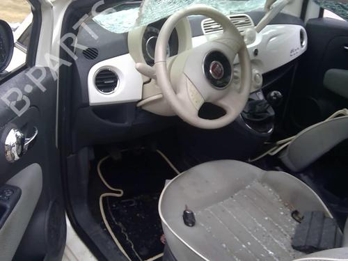 Steering column stalk FIAT 500 (312_) 1.3 D Multijet (312AXB1A) | BP25635134I23 - Image 11