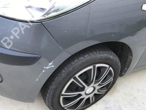 Gearbox HYUNDAI i10 I (PA) 1.2 | BP32317969M3