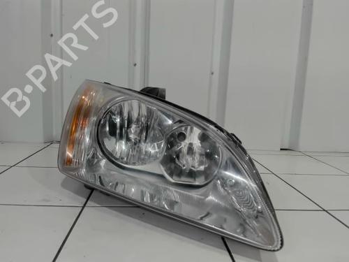 Used Right headlight Right headlight FORD FOCUS II Saloon (DB_, FCH, DH) 1.8 TDCi (115 hp) 25647632 25647632