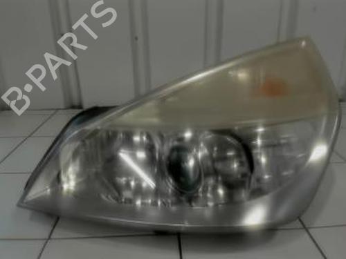 Used Left headlight Left headlight RENAULT ESPACE IV (JK0/1_) 2.0 dCi (JK01, JK02, JK1J, JK1K, JK1H) (150 hp) 25644818 25644818