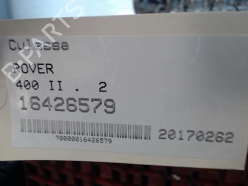 Used Cylinder head Cylinder head ROVER 400 II Hatchback (RT) [1995-2000] 25649143 25649143