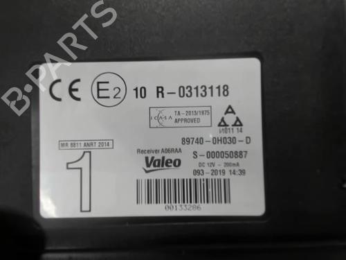 Electronic module PEUGEOT 108 1.0 VTi 72 | BP25647692M83 - Image 6