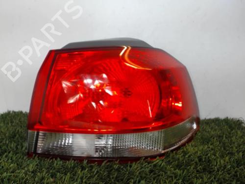 Right taillight VW GOLF VI (5K1) 1.6 TDI | BP25630625C35 