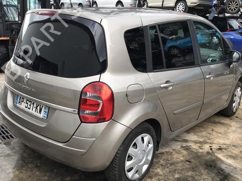 Left headlight RENAULT MODUS / GRAND MODUS (F/JP0_) 1.5 dCi (FP0F, JP0F) | BP25634686C28 - Image 13